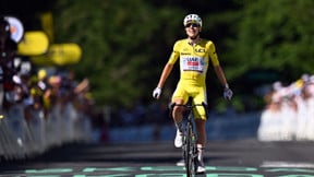 «Il se peut que mon Tour de France soit fini» : La grosse frayeur de Tadej Pogacar !