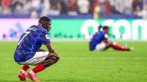 Coupe du monde 2026 - France/Espagne : Ousmane Dembélé craque en plein match !