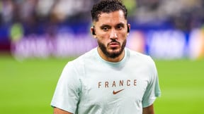 L'équipe de France éliminée de la Coupe du Monde : Rayan Cherki a craqué face aux journalistes !