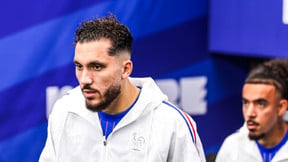 Rayan Cherki : «Ça n'aurait pas dû exister», le problème de comportement en équipe de France qui inquiète sur RMC !