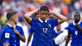 «Mon dos a lâché» - William Saliba a joué la Coupe du monde blessé : Arsenal cherche déjà à le remplacer ! 