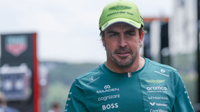 «Ma décision pour l’année prochaine dépend…» : Fernando Alonso pose les conditions de son avenir en F1