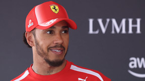 F1 - Scène inquiétante en pleine course : Le très gros soulagement de Lewis Hamilton...