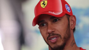 F1 - Lewis Hamilton évite de justesse un terrible accident : «Je me suis arrêté aussi vite que possible»