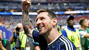 Coupe du monde 2026 : «Certains auraient dit des conner*es», Lionel Messi est en roue libre après Angleterre/Argentine 