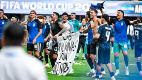 Coupe du monde 2026 : Les Argentins se lâchent après la qualification, la FIFA pourrait les sanctionner ! 