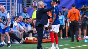 Coupe du monde 2026 : En larmes, Michael Olise a été consolé par Didier Deschamps