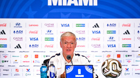 Equipe de France : Clashé par Dugarry, Deschamps se lâche face aux journalistes ! 
