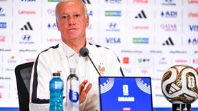 «Dugarry ? Next !» : Deschamps répond cash aux critiques de son ancien coéquipier
