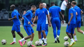 Kylian Mbappé a vécu un coup de foudre en équipe de France... il ne s'y attendait pas 
