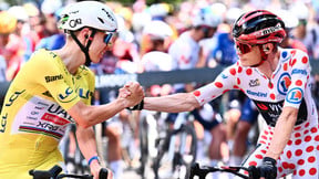 Tour de France - Dopage : Après la polémique des contrôles de Pogacar et Vingegaard en pleine nuit, l'UCI sort enfin du silence 