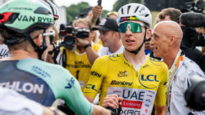 Un coureur validé par Tadej Pogacar discute avec Decathlon-CMA CGM : Il veut aider Paul Seixas à gagner le Tour de France !