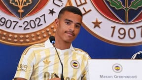 Mason Greenwood : La surprenante révélation sur son départ de l'OM 