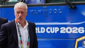 Coupe du monde 2026 - France/Angleterre : Le coup de gueule de Didier Deschamps qui a tout changé !
