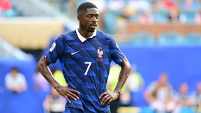 Ousmane Dembélé éjecté du onze en équipe de France avec Zidane ? Un journaliste dévoile déjà la future composition !