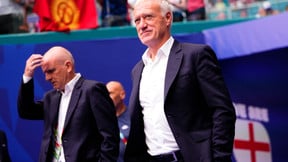 Zinedine Zidane pourrait convoquer un nouveau numéro 9 en équipe de France : Voilà pourquoi Didier Deschamps ne l'a jamais appelé