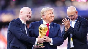 «J'ai eu une super idée pour Gianni Infantino...» : Donald Trump dévoile son nouveau plan après la Coupe du monde 2026 qui risque de faire parler !