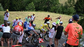 Cyclisme - Tour de France : Première alerte pour Pogacar !