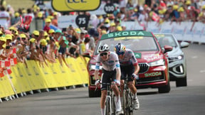 Cyclisme - Tour de France : Seixas impressionne jusqu'à ses équipiers !