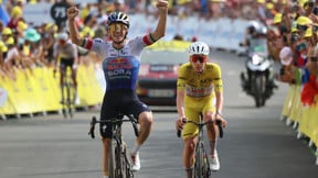Cyclisme - Tour de France : Premier signe de faiblesse chez UAE ? Pogacar en parle