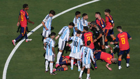 Coupe du monde 2026 : La finale tourne à la bagarre, un Argentin s'excuse enfin... mais ce n'est pas un joueur ! 