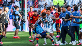 Critiqué après la finale de la Coupe du monde 2026, Leandro Paredes craque encore en plein match et provoque une nouvelle polémique ! 