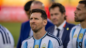 «La douleur est si grande» : Lionel Messi sort du silence après la finale de la Coupe du monde 2026 !