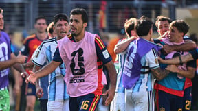 Coupe du Monde 2026 : «Des voyous violents et méprisables», les joueurs de l’Argentine prennent cher après la finale contre l’Espagne !