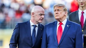 Des parts de la Coupe du monde vendues pour plusieurs milliards d’euros ? L’UEFA s’oppose frontalement au nouveau projet de Donald Trump et Gianni Infantino : «Aucun de nous n’est propriétaire du football»