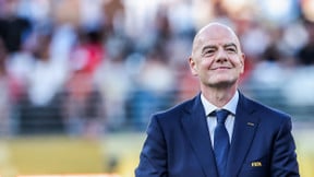 Coupe du monde 2026 : La nouvelle sortie lunaire du président de la FIFA en réponse aux critiques !