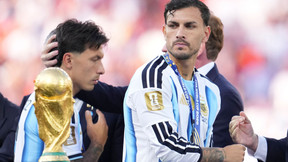 Coupe du monde 2026 - Argentine : Critiqué de toute part, Leandro Paredes sort du silence après la finale !