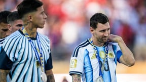 Coupe du Monde 2026 : La statistique terrible sur la finale de Lionel Messi contre l’Espagne ! 