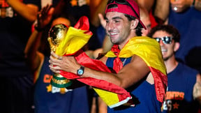 Ferran Torres choque l'Espagne en imitant Donald Trump : Le nouvel attaquant du PSG s'est expliqué !