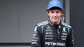 Leader du championnat du monde de F1, Kimi Antonelli s'est fait recadrer par son père : «Je vais t’allonger le cou comme un poulet»