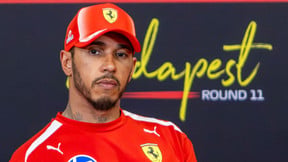 Lewis Hamilton poste de nouvelles photos avec Kim Kardashian : Ses fans le voient déjà redevenir champion du monde de F1 grâce à elle !