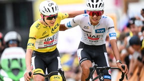 Tour de France - Tadej Pogacar laisse planer le doute sur son avenir et donne le nom de son successeur : «Il a un potentiel et un talent incroyables pour me remplacer»