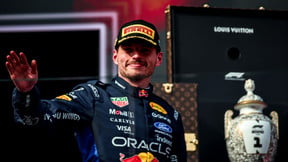 F1 - Max Verstappen n'en revient pas de sa course : «J’étais sous le choc»