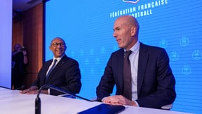 Rencontre secrète en tête-à-tête à Zinedine Zidane : Philippe Diallo dévoile les coulisses de la signature du nouveau sélectionneur de l'équipe de France