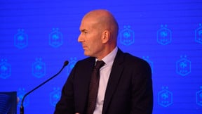 «Ce soir-là, je ne l'ai pas trop aimé» : Quand Zinédine Zidane a traumatisé… le nouvel entraîneur du RC Lens !