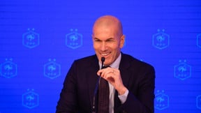 Zinédine Zidane et son staff : Le nouveau sélectionneur de l'équipe de France va retrouver des alliés chez les Bleus ! 