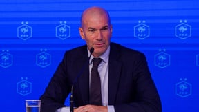 «Il était persuadé qu’il allait partir» : Zinédine Zidane a recalé le PSG… à cause de Didier Deschamps ?