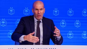 Zidane de retour en équipe de France : L’IA dévoile avec quels joueurs les relations pourraient être tendues !