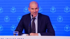 Zidane en équipe de France : Son numéro 10 annoncé il y a quelques mois sur RMC, et ce n’est pas Michael Olise !