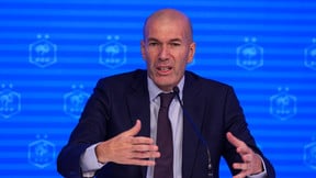 Zinédine Zidane se rate complètement avec l’équipe de France, l’IA imagine un scénario catastrophe pour le nouveau sélectionneur des Bleus !