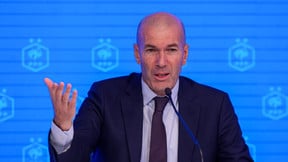 Le staff de Zinedine Zidane est officialisé : Entraîneur sans diplôme, polémique avec Kylian Mbappé... ces deux choix en équipe de France vont faire parler !