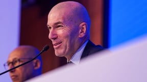 Zinedine Zidane a fait une proposition inédite pour les Jeux Olympiques… et s’est fait recaler