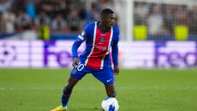 Ousmane Dembélé a validé l'arrivée de Zinédine Zidane en équipe de France depuis longtemps : «Je l’ai affronté, c’est le plus grand»