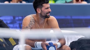 «J'ai vu un avion larguer deux bombes» : Quand Novak Djokovic a dû fuir son appartement en pleine nuit ! 