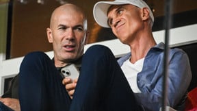 Attendu en équipe de France avec Zinedine Zidane, ce numéro 9 se fait recaler par un proche du sélectionneur des Bleus !