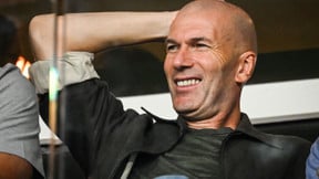 Zinedine Zidane a négocié un très beau contrat à Monaco : «C’est parti de là»